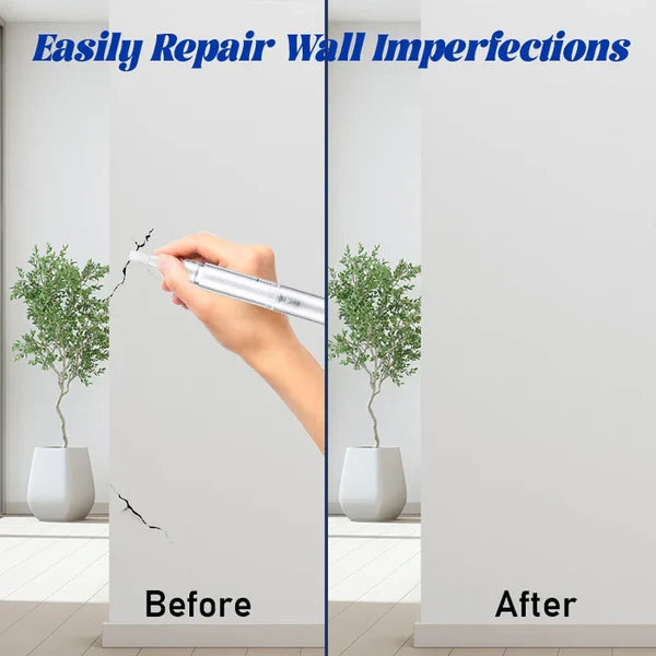 Refillable Touch Up Paint Repair Pen