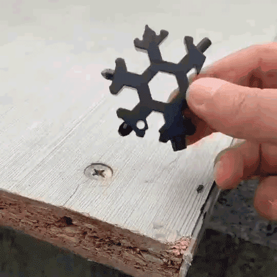 Multifunctional 18 in 1 SpannerđBuy 1 Free 1