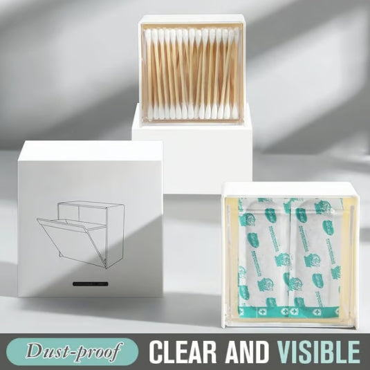 Self-adhesive Small Storage Box