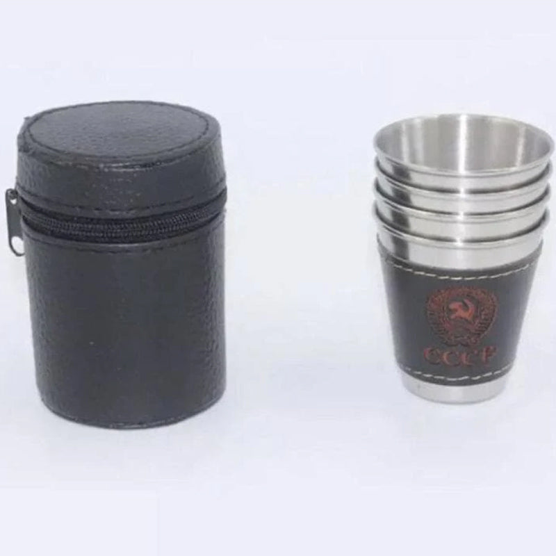 š„Stainless Steel Mug SetšCash on Delivery