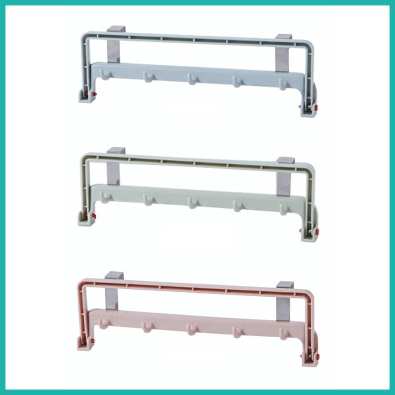 💖Multipurpose Punch Free Hanging Rack