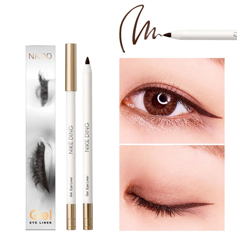 🔥Hot Sale🔥Non-smudging Waterproof Long-lasting Eyeliner Pencil