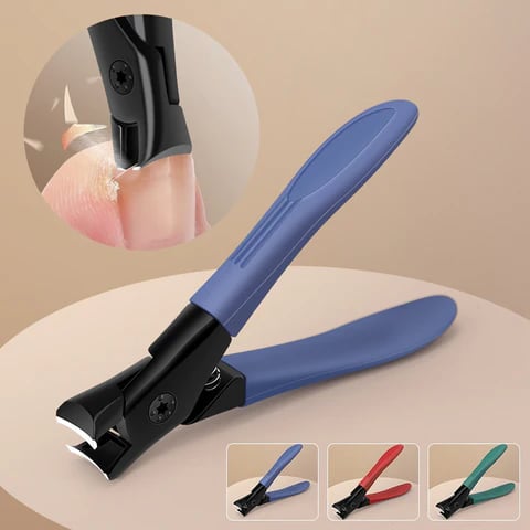 (🎁Hot Sale)Anti-Splash Nail Clippers🌟