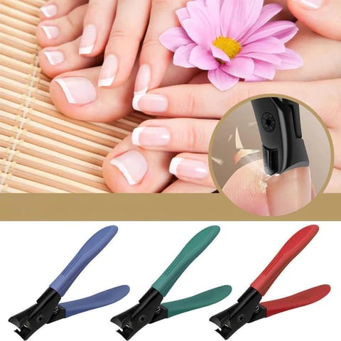 (🎁Hot Sale)Anti-Splash Nail Clippers🌟