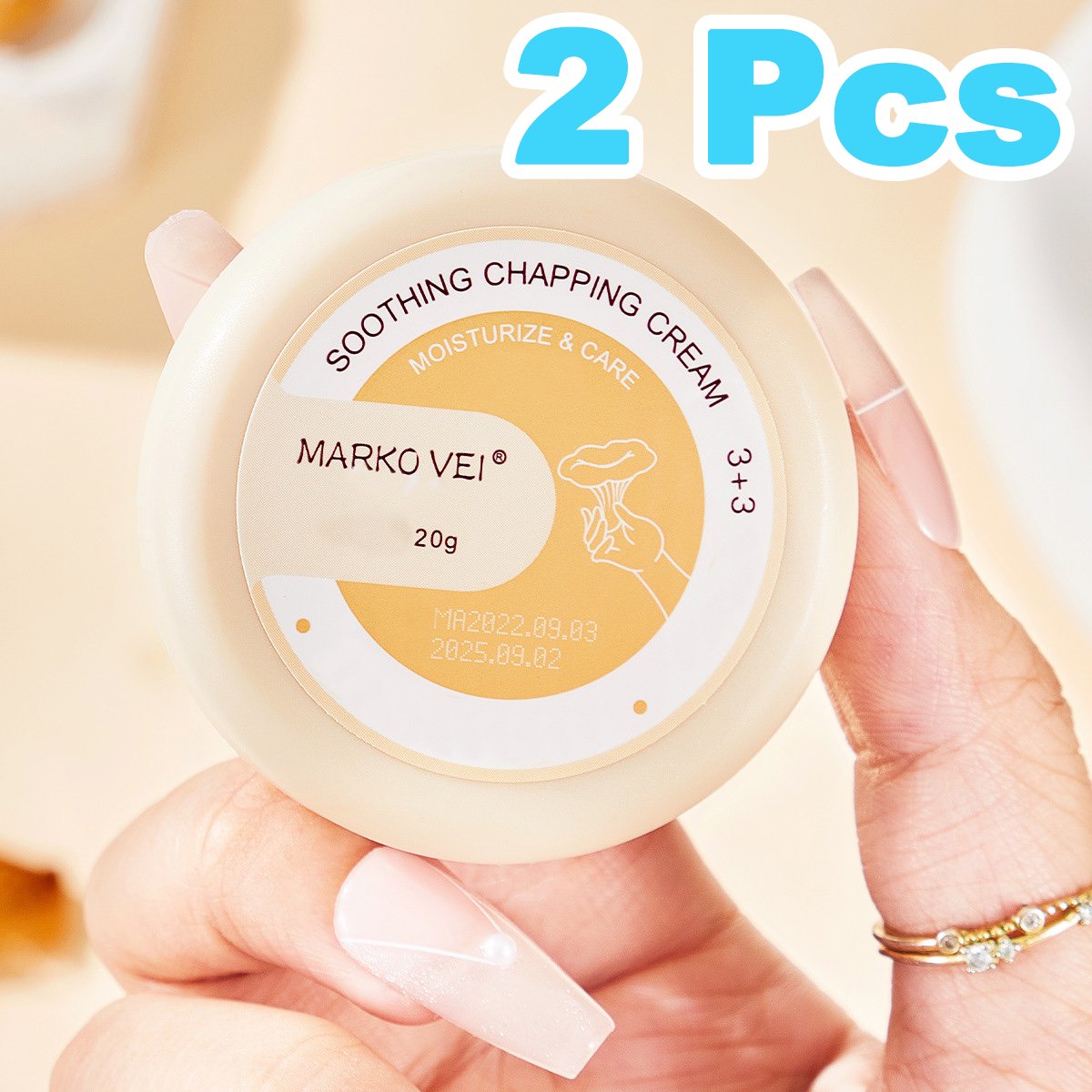 🎁SALE-50% OFF💥Winter Anti-Cracking Frost