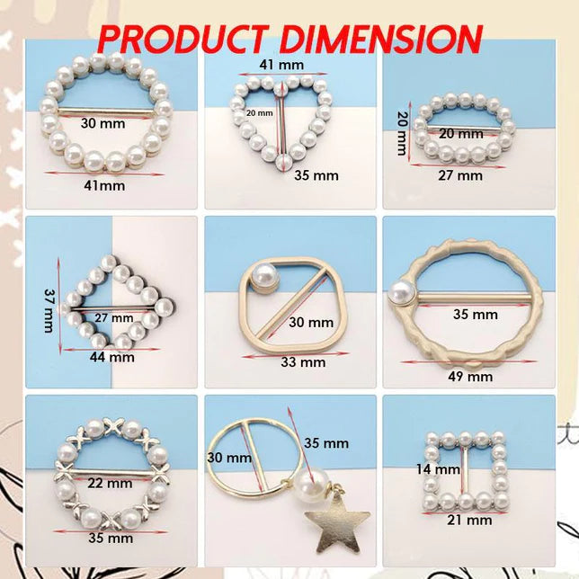 Stylish Shirt Holder Pin