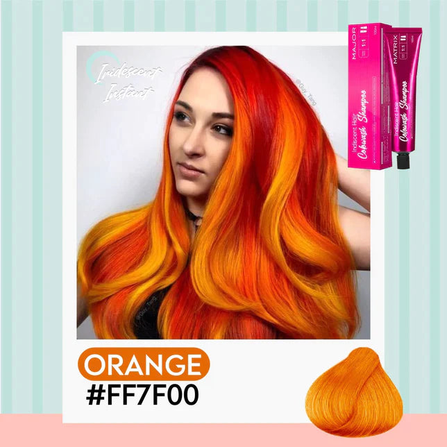 Iridescent Instant Color Changing Shampoo