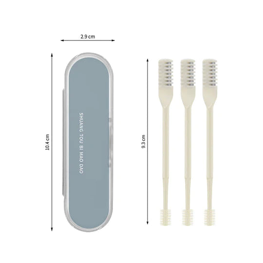 🔥Double Sided Nose Hair Knife💝Buy 1 Get 1 Free🎁