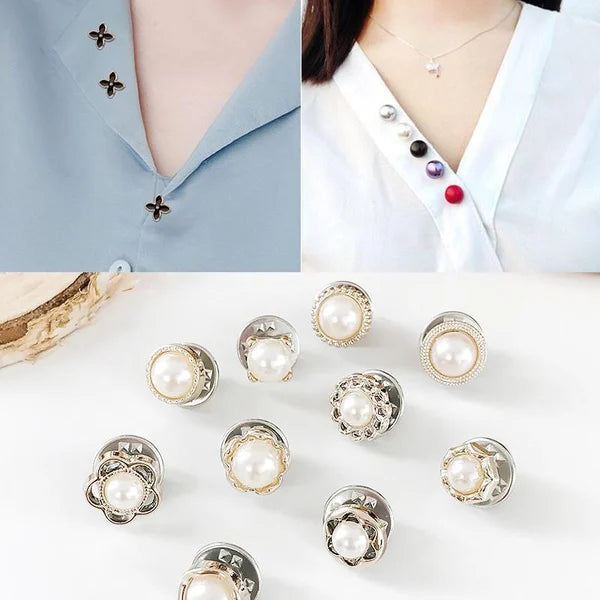 Anti-Exposure Fixed Buttons(20 Pcs)