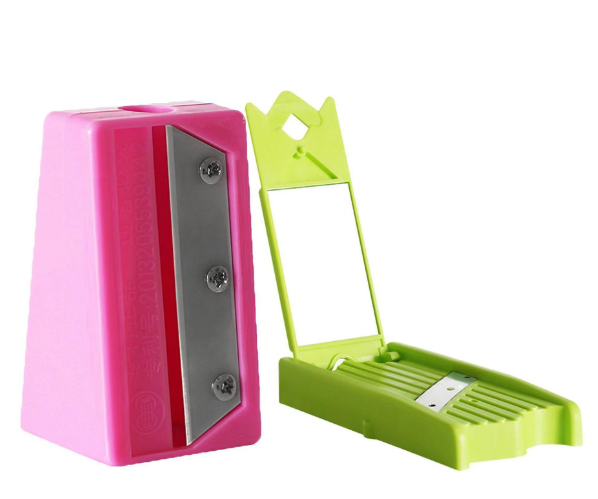 Cucumber Planer Mask Pencil Sharpener Tool