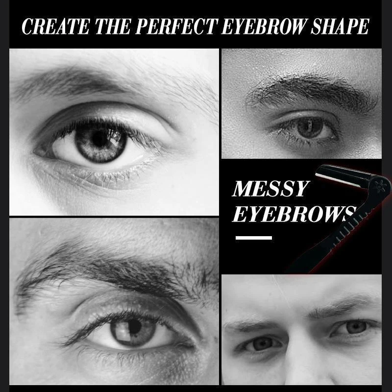 Pain-free Eyebrow Trimmer🎁Buy 1 Free 1