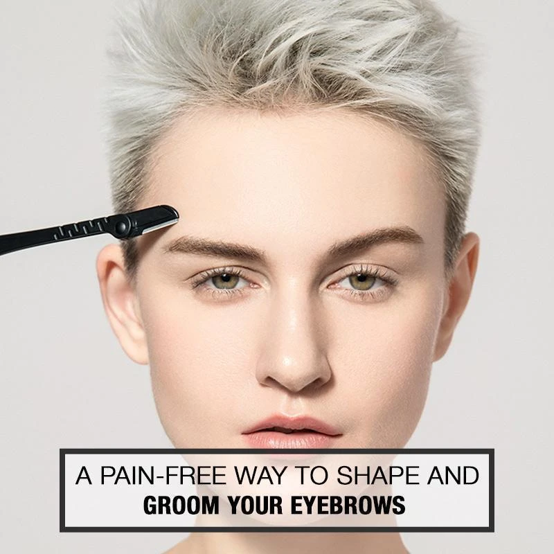 Pain-free Eyebrow Trimmer🎁Buy 1 Free 1
