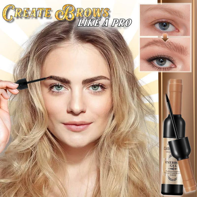 Classic Eyebrow Tattoo Gel