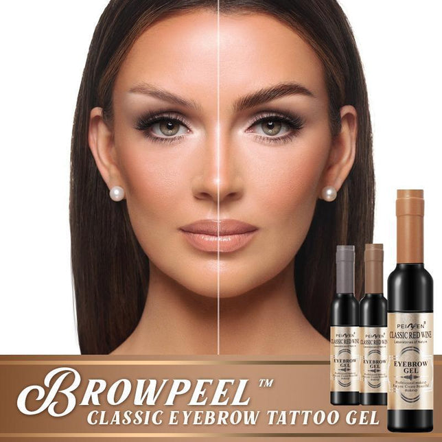Classic Eyebrow Tattoo Gel
