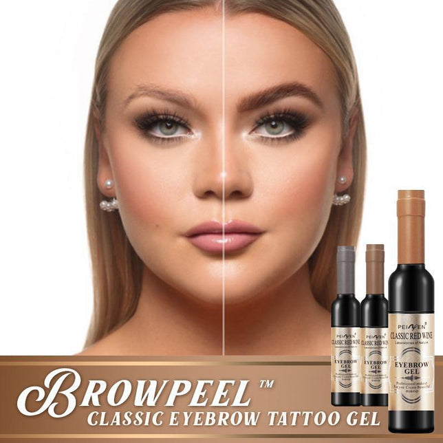 Classic Eyebrow Tattoo Gel