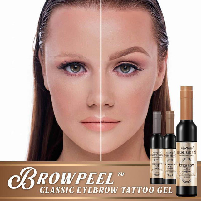 Classic Eyebrow Tattoo Gel