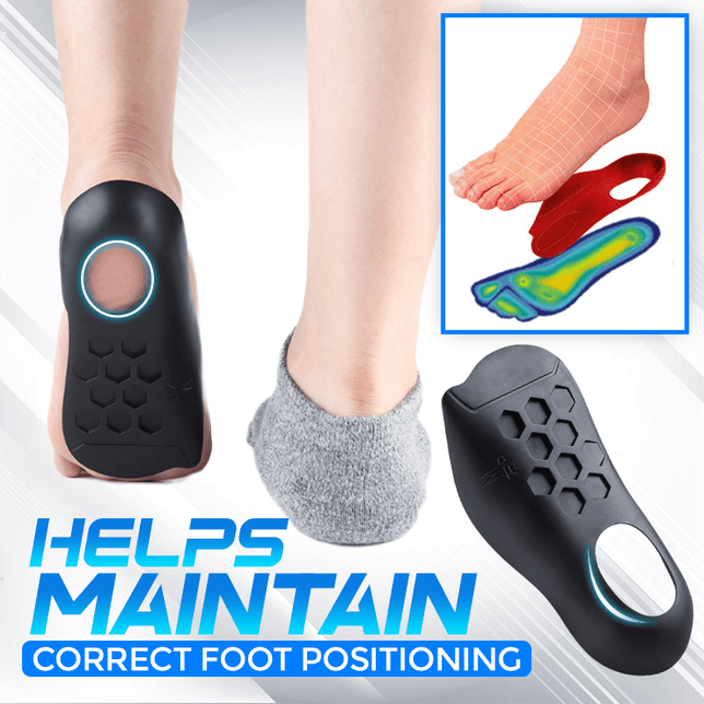 SoleCure Flat Foot Insoles