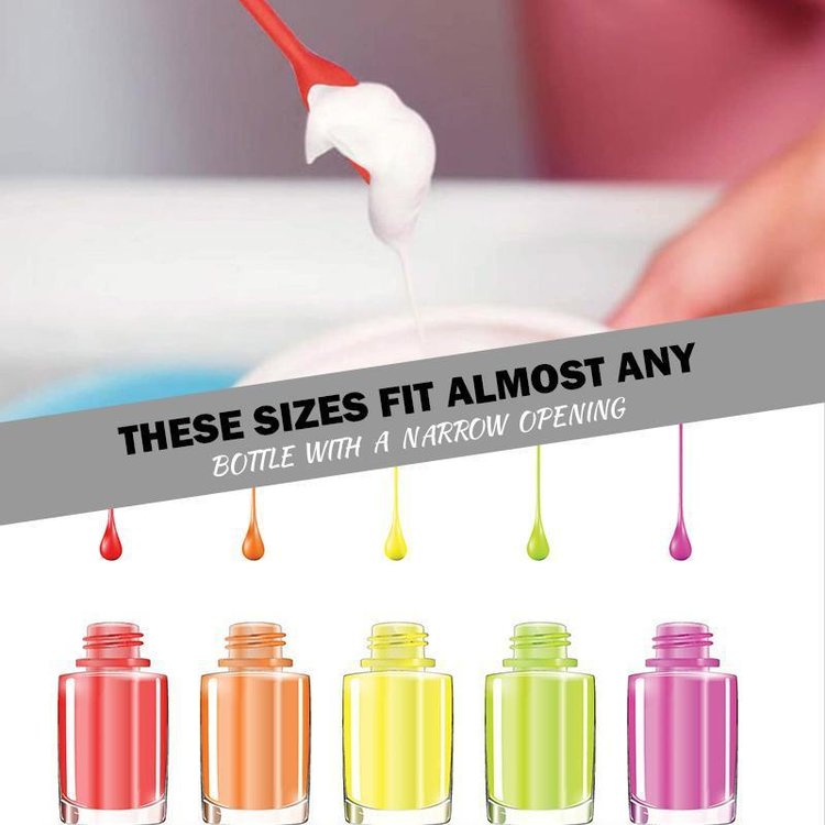 Last Drop Mini Spatula(Buy 1 Get 2 Free)