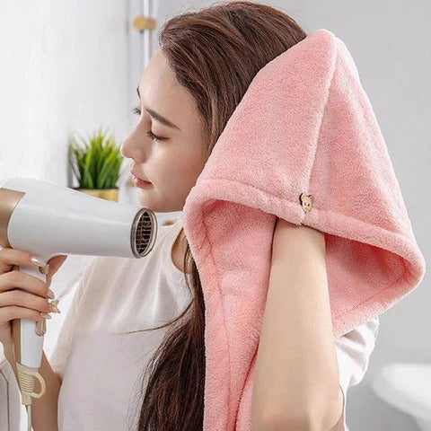 Glamwrap® Hair Towel🎁