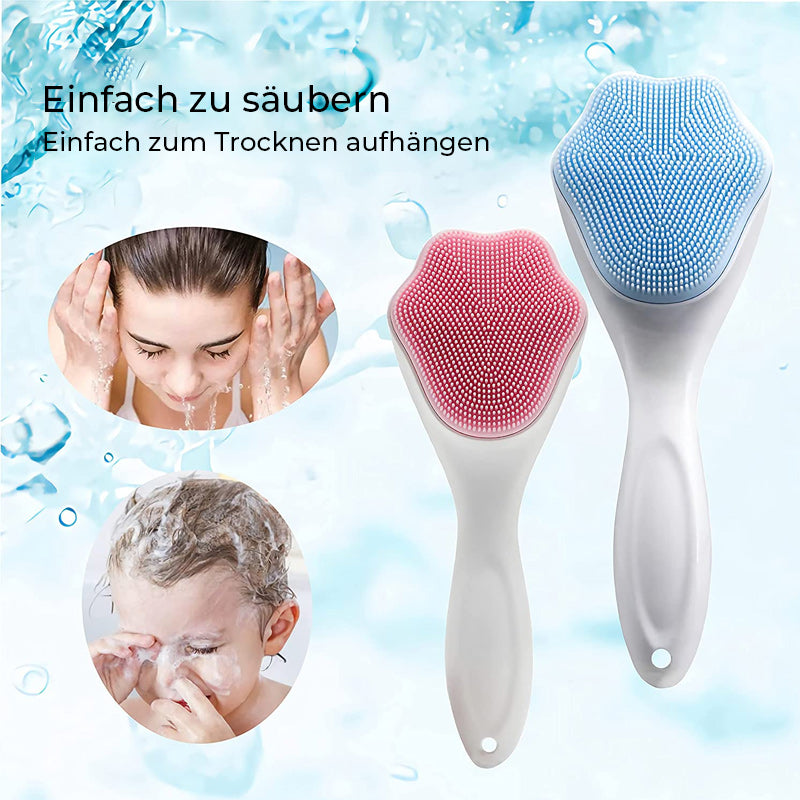 Cat Paw Silicone Face Scrubber