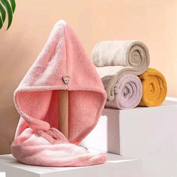 Glamwrap® Hair Towel🎁