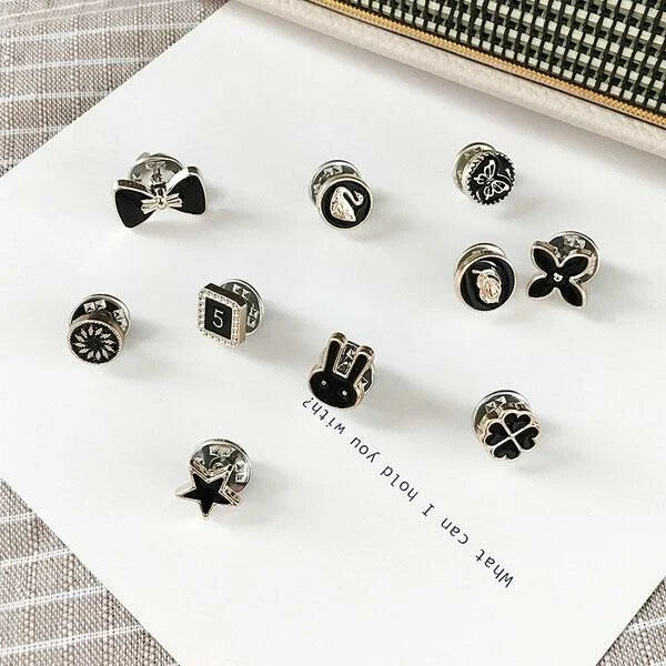 Prevent Accidental Exposure Of Buttons (10PCS)