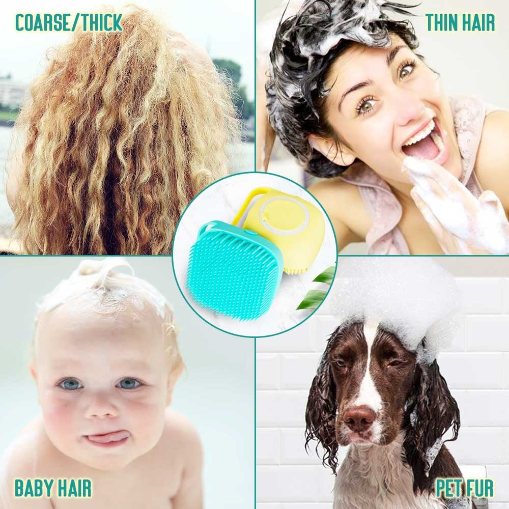 đ„Last Day - 49%OFFđ Bath Massage Brush