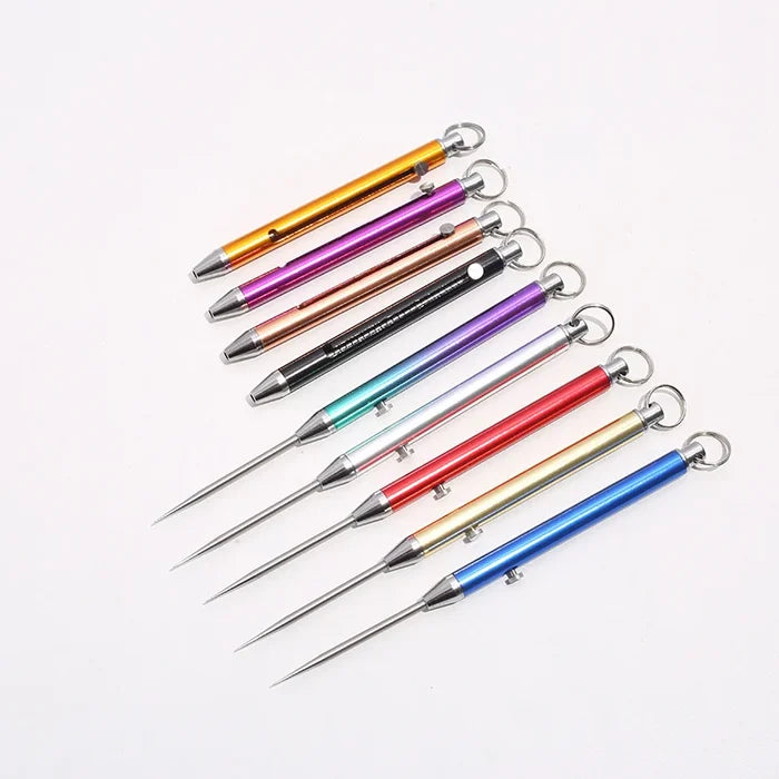 🔥Retractable Titanium Toothpicks