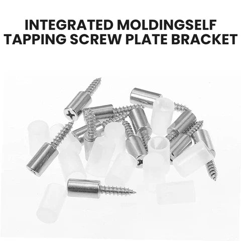 Self-tapping Screws Cabinet Laminate Support✨Buy 1 Get 2 Sets(🎁16 Pcs)