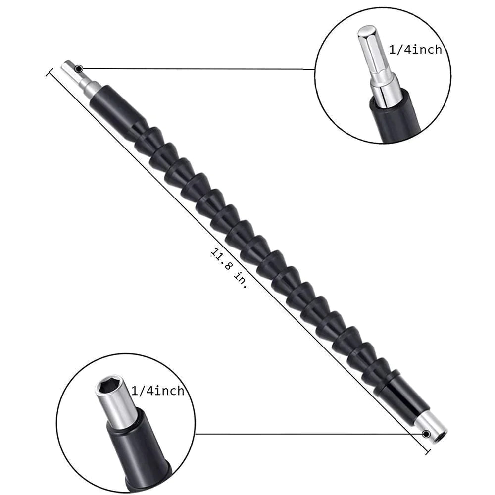 đ„Flash Sale đ„Flexible Drill Bit Extension