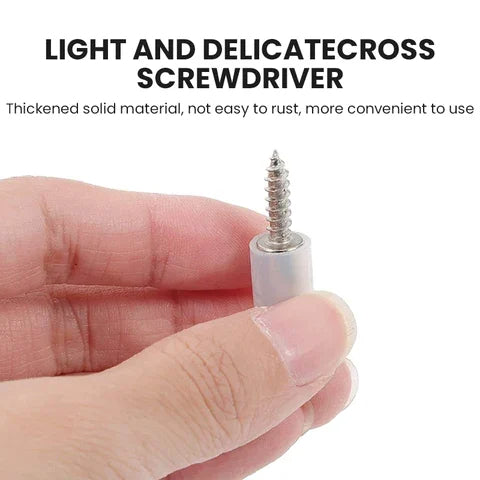 Self-tapping Screws Cabinet Laminate Support✨Buy 1 Get 2 Sets(🎁16 Pcs)