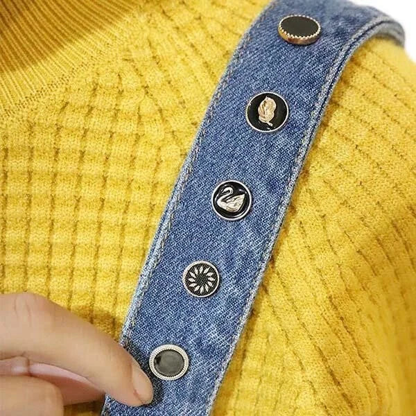 Prevent Accidental Exposure Of Buttons (10PCS)