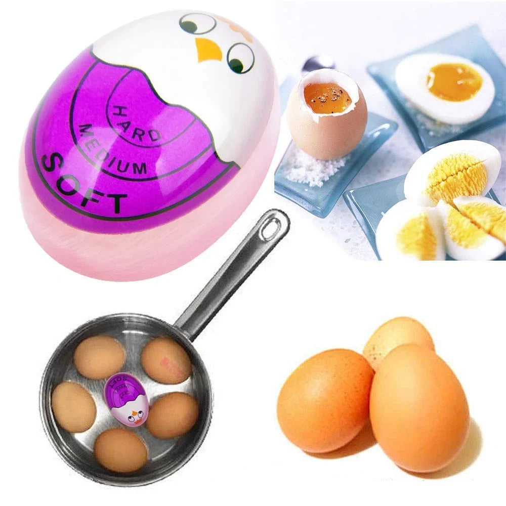 š„Color Changing Egg Timers