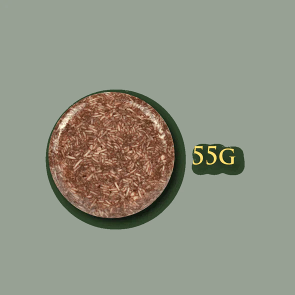 HairReverse Herbal Darkening Shampoo Bar