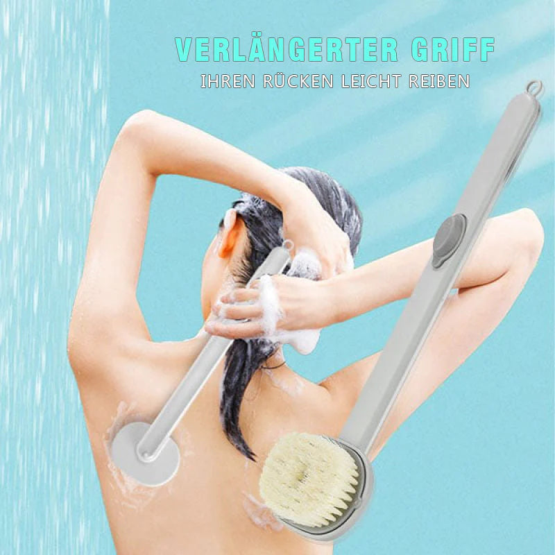 😍Detachable bath brush