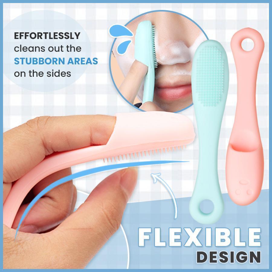 💟Blackhead Removing Silicone Finger Tip