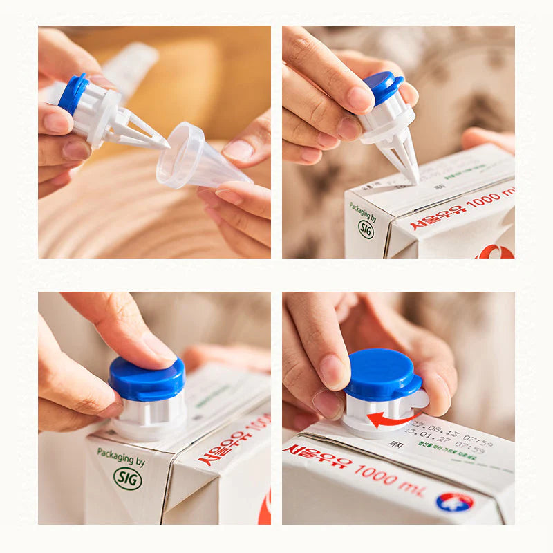 Box Drink Deflector🚚Cash on Delivery