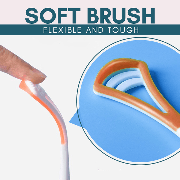 BreathRefresh Tongue Scraping Cleaner