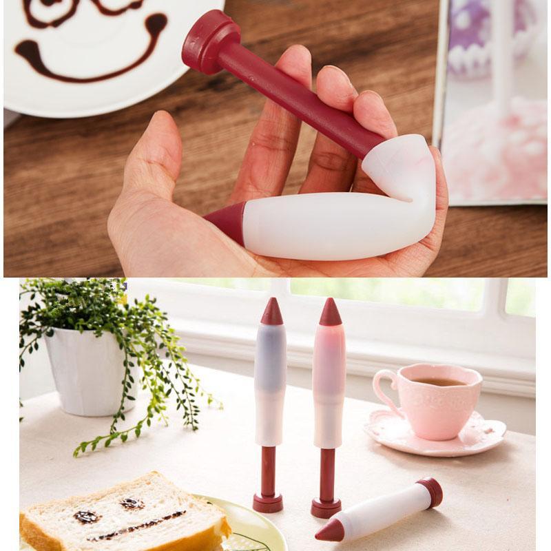 Chocolate Jam Cake Decoration ToolssA