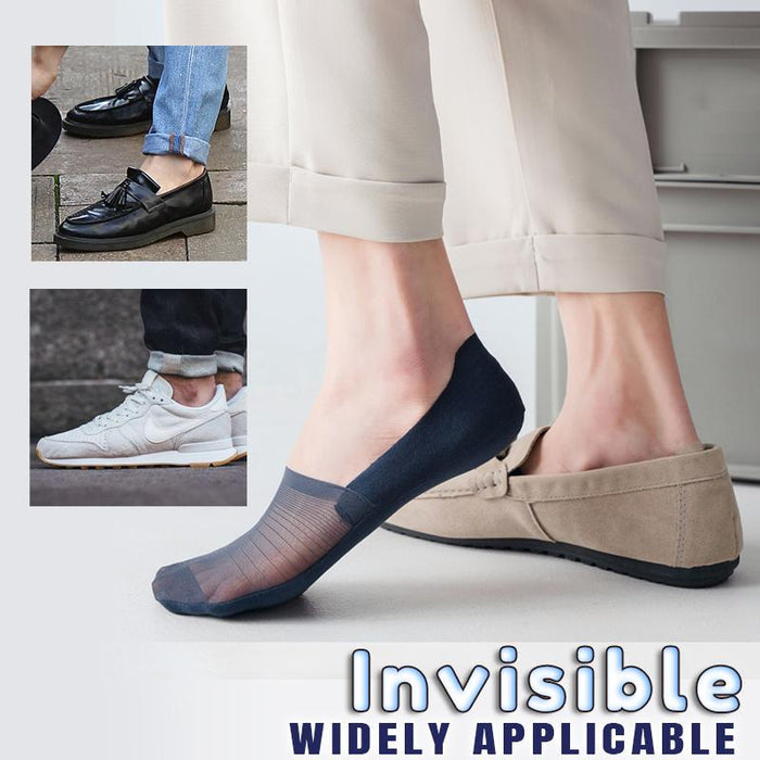 Breathable Silk Socks(Buy 1 Get 2Pairs)