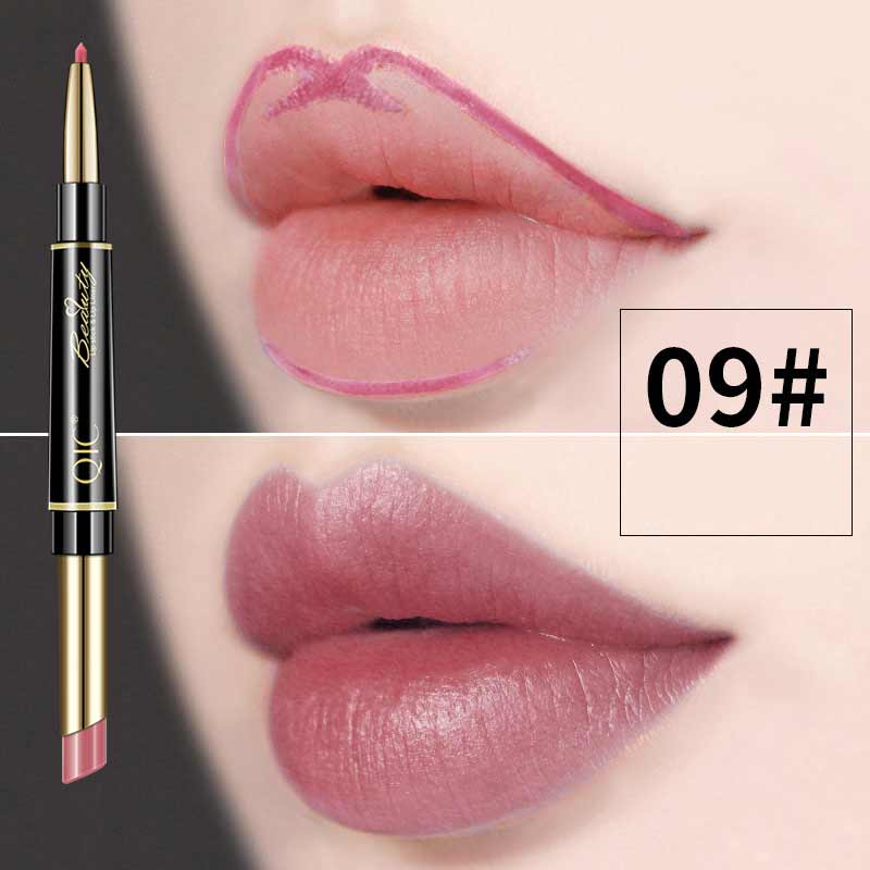 Double-ended Auto-rotating Lip Liner❤️❤️