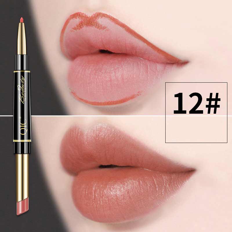 Double-ended Auto-rotating Lip Liner❤️❤️