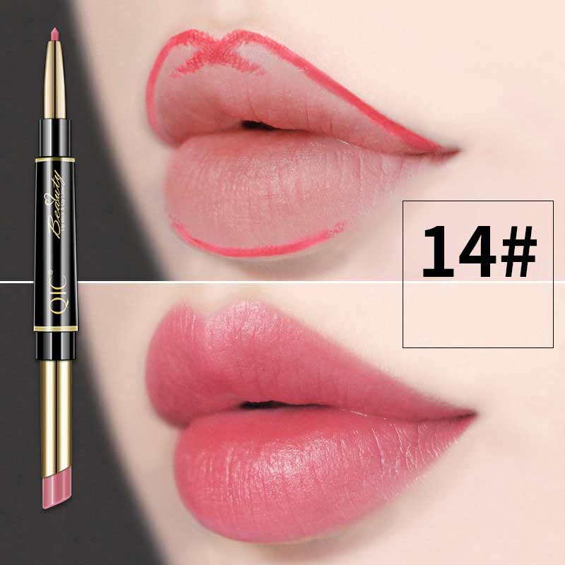 Double-ended Auto-rotating Lip Liner❤️❤️