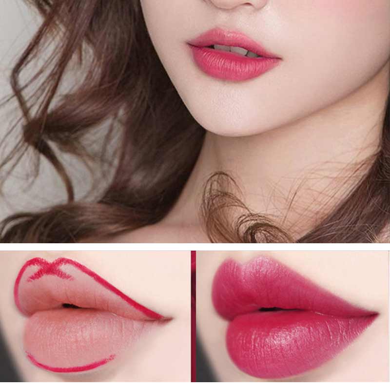 Double-ended Auto-rotating Lip Liner❤️❤️