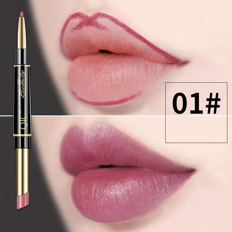 Double-ended Auto-rotating Lip Liner❤️❤️