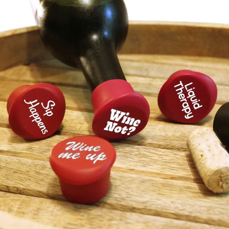 (🔥HOT SALE NOW 49% OFF) Funny Wine Stoppers