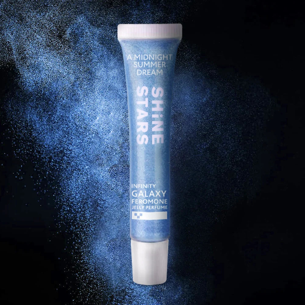 💖💖Infinity Galaxy Feromone Jelly Perfume