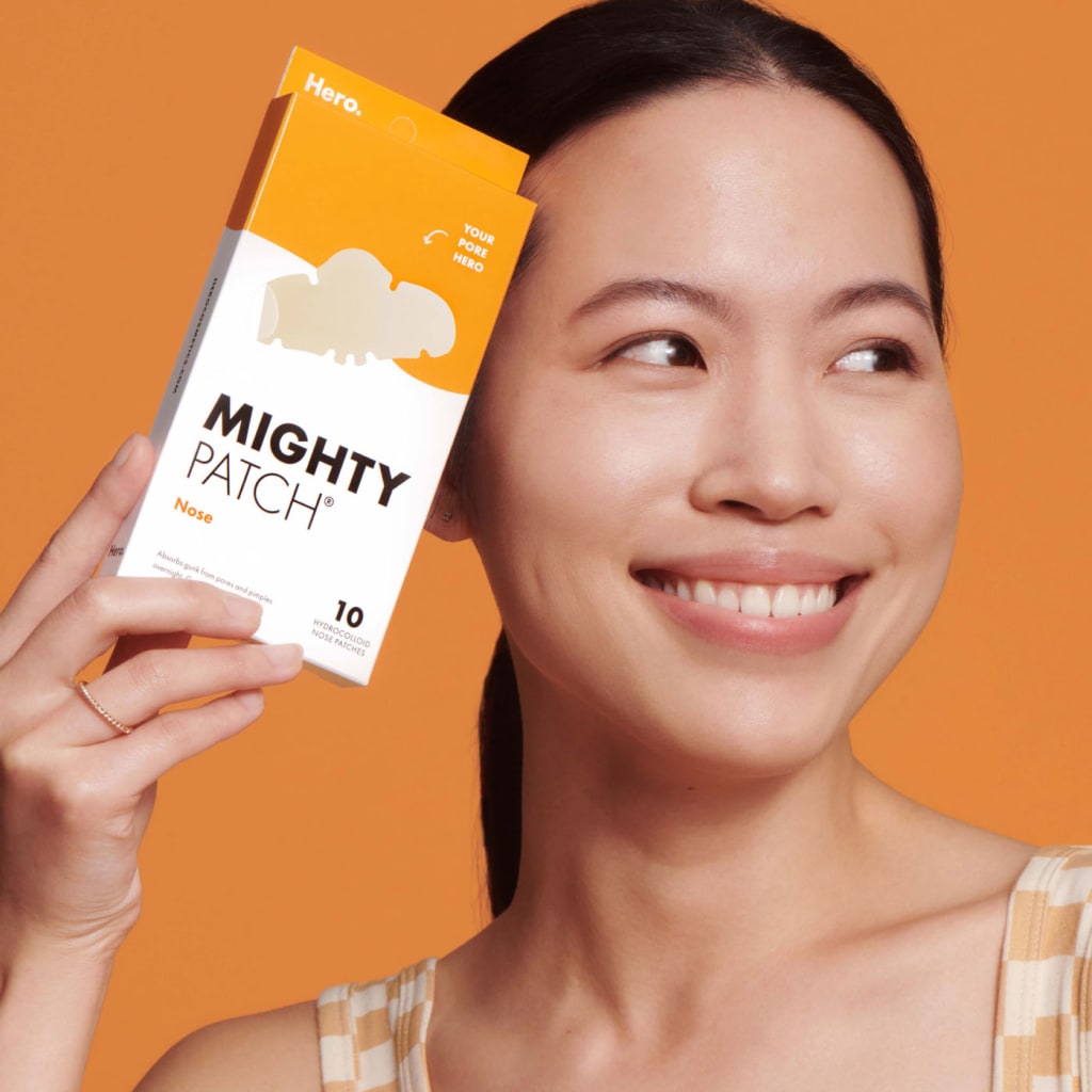 Mighty Patch Nose (10Pcs/Box)