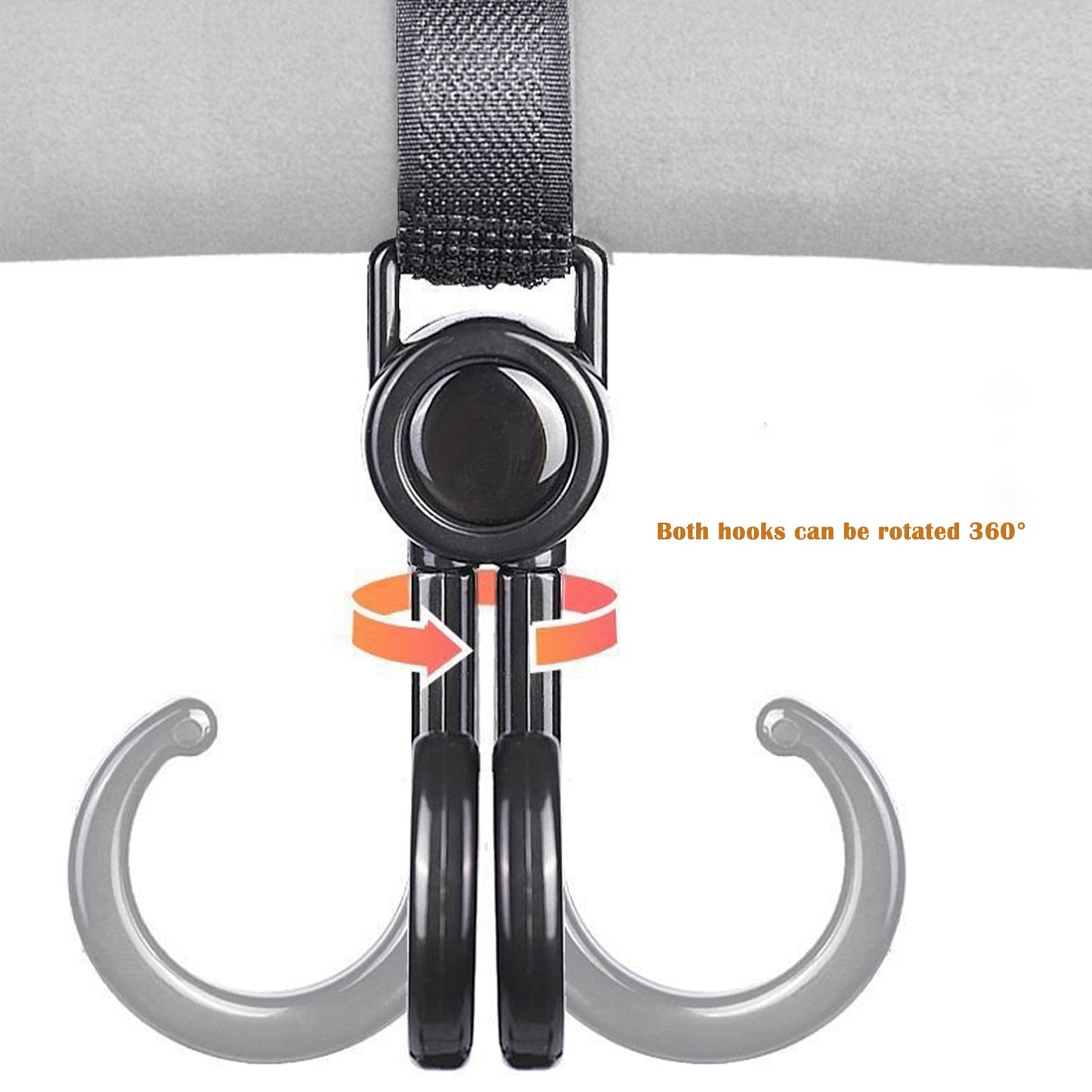 Universal electric car strong suspension hook