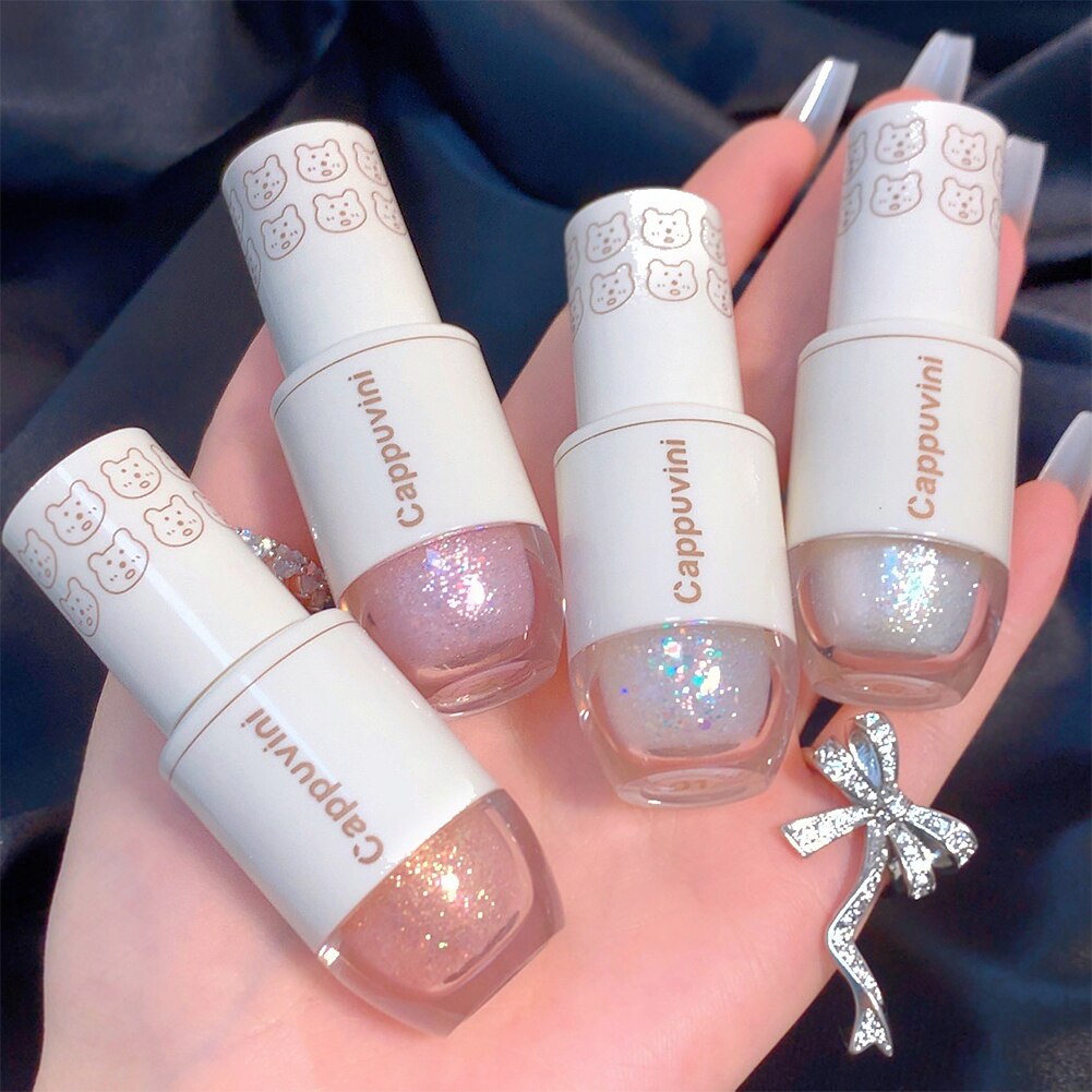 Highligh Diamond Eye Shadow Metal Liquid